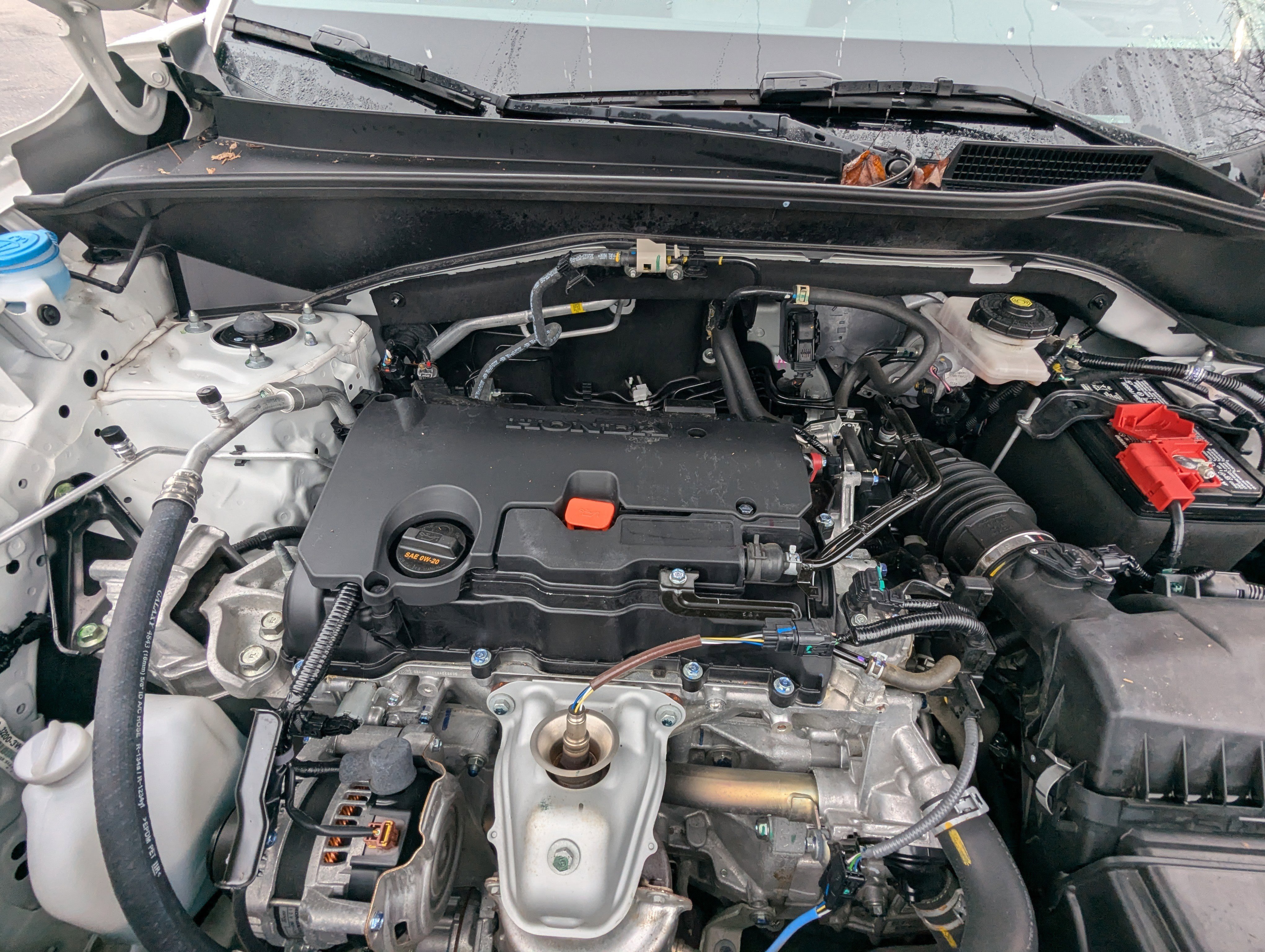 Used 2023 Honda HR-V Sport image 28