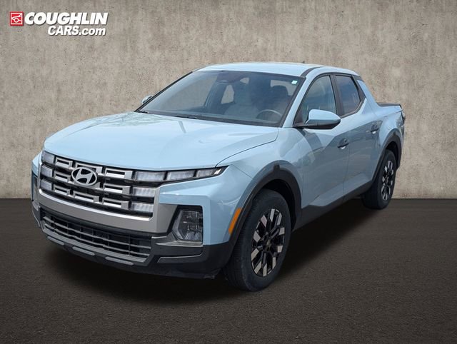 Certified 2025 Hyundai Santa Cruz SE AWD/4WD image 3