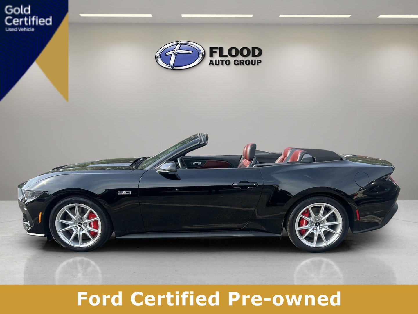 Certified 2026 Ford Mustang GT Premium RWD image 9