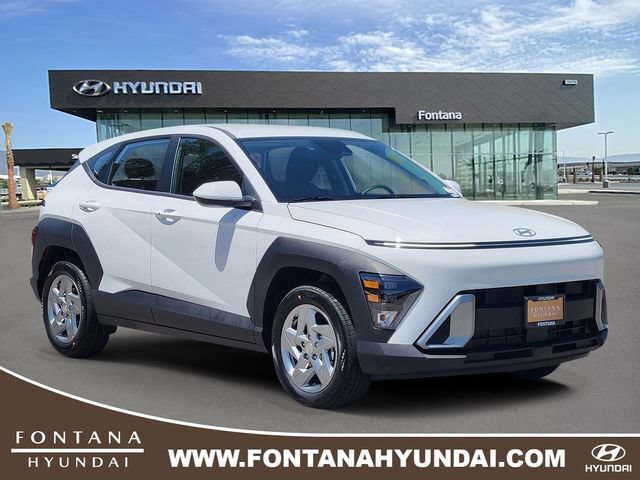 New 2026 Hyundai Kona SE FWD image 1