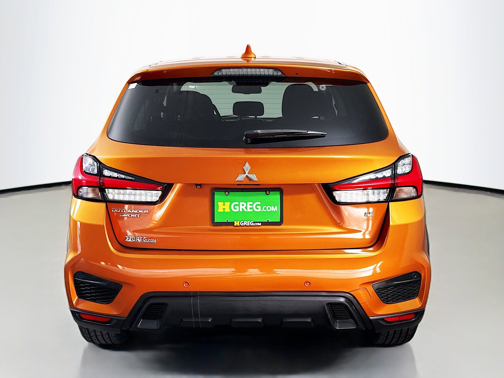 Used 2020 Mitsubishi Outlander Sport SE image 8