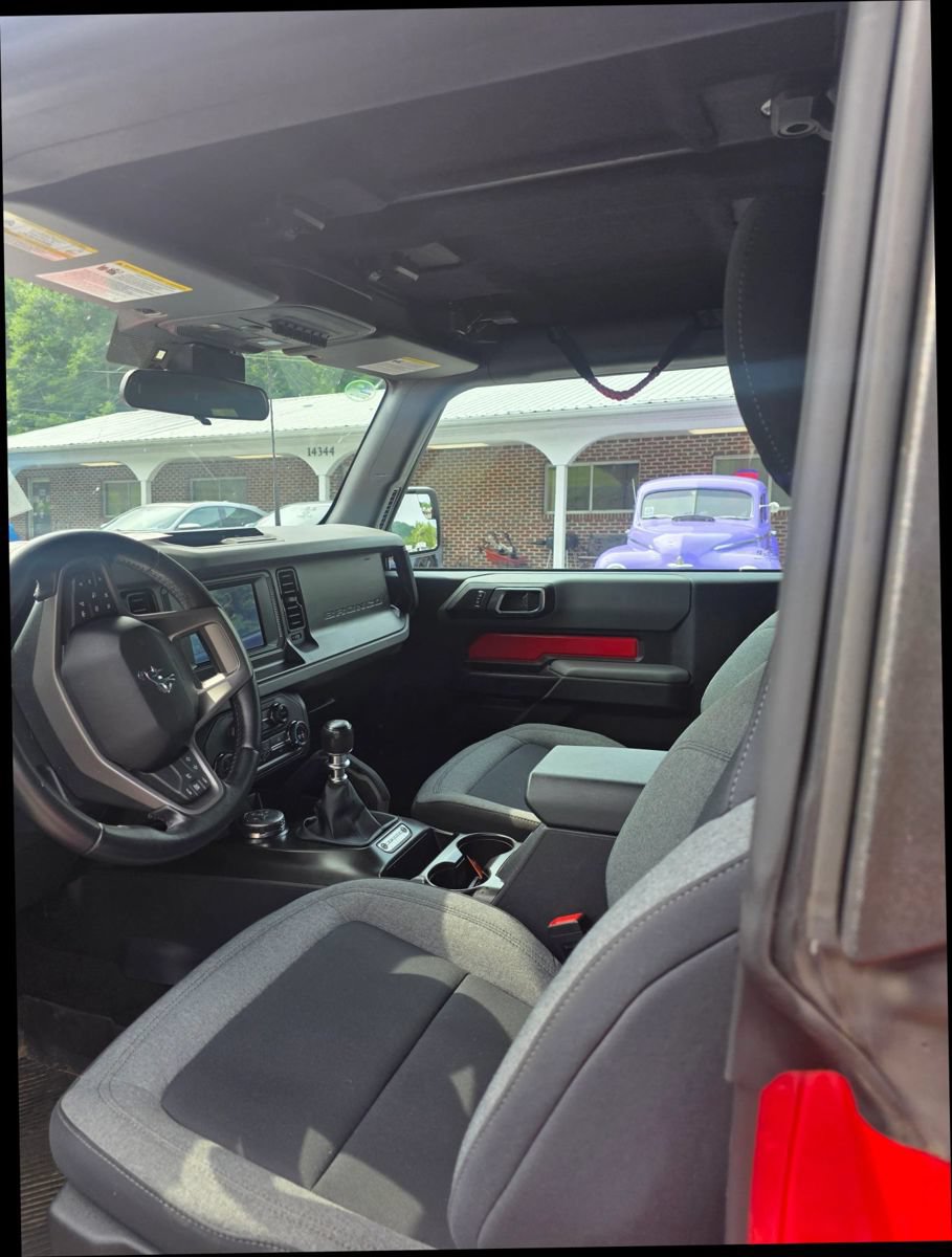 Used 2022 Ford Bronco Big Bend AWD/4WD image 7