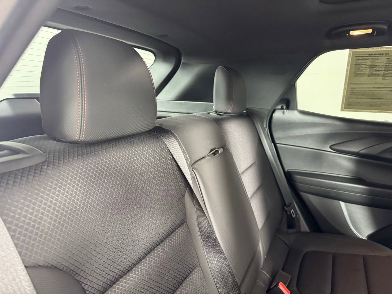 Used 2023 Chevrolet TrailBlazer RS w/ Sun and Liftgate Package image 28