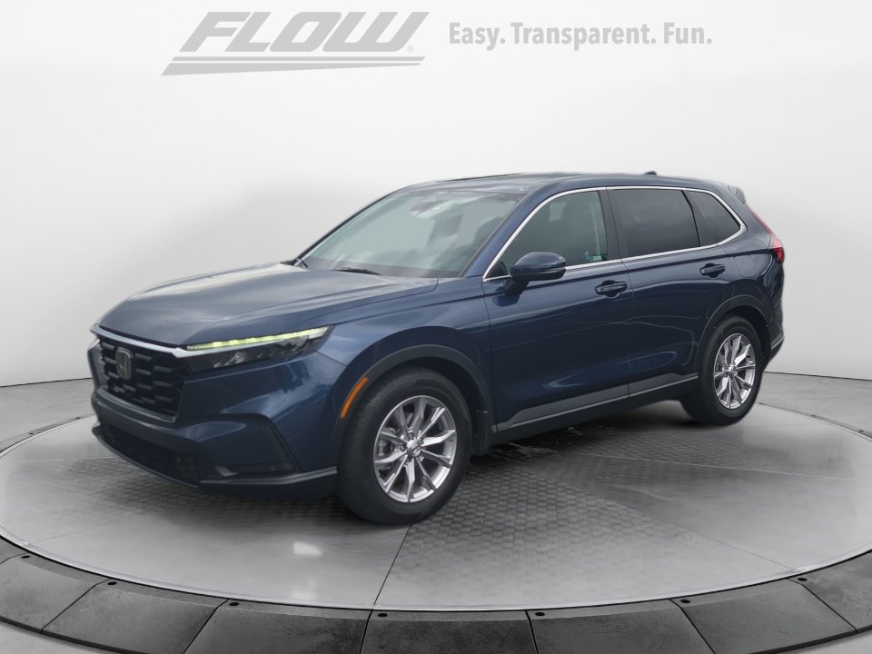 Certified 2024 Honda CR-V EX-L image 3