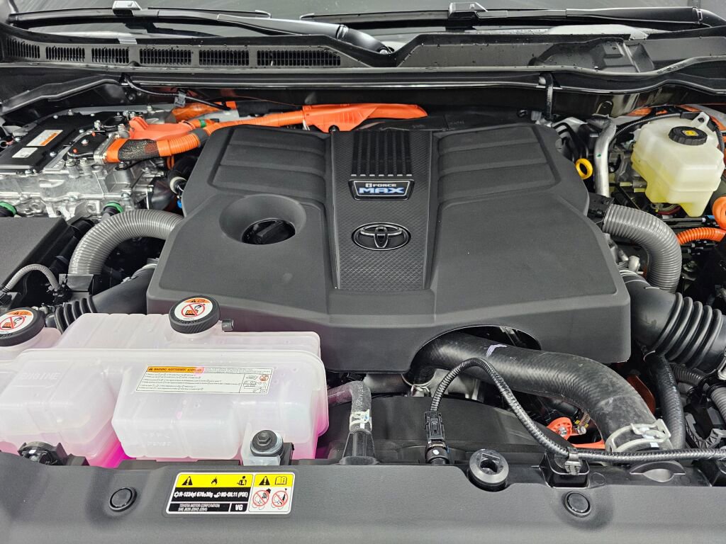 New 2026 Toyota Tundra Limited image 40