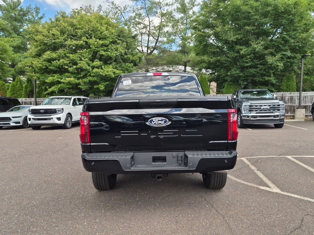 New 2026 Ford F150 STX w/ Equipment Group 200A AWD/4WD image 11
