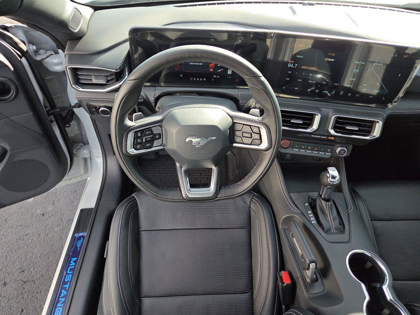 New 2026 Ford Mustang Premium w/ Mustang RTR Package RWD image 23