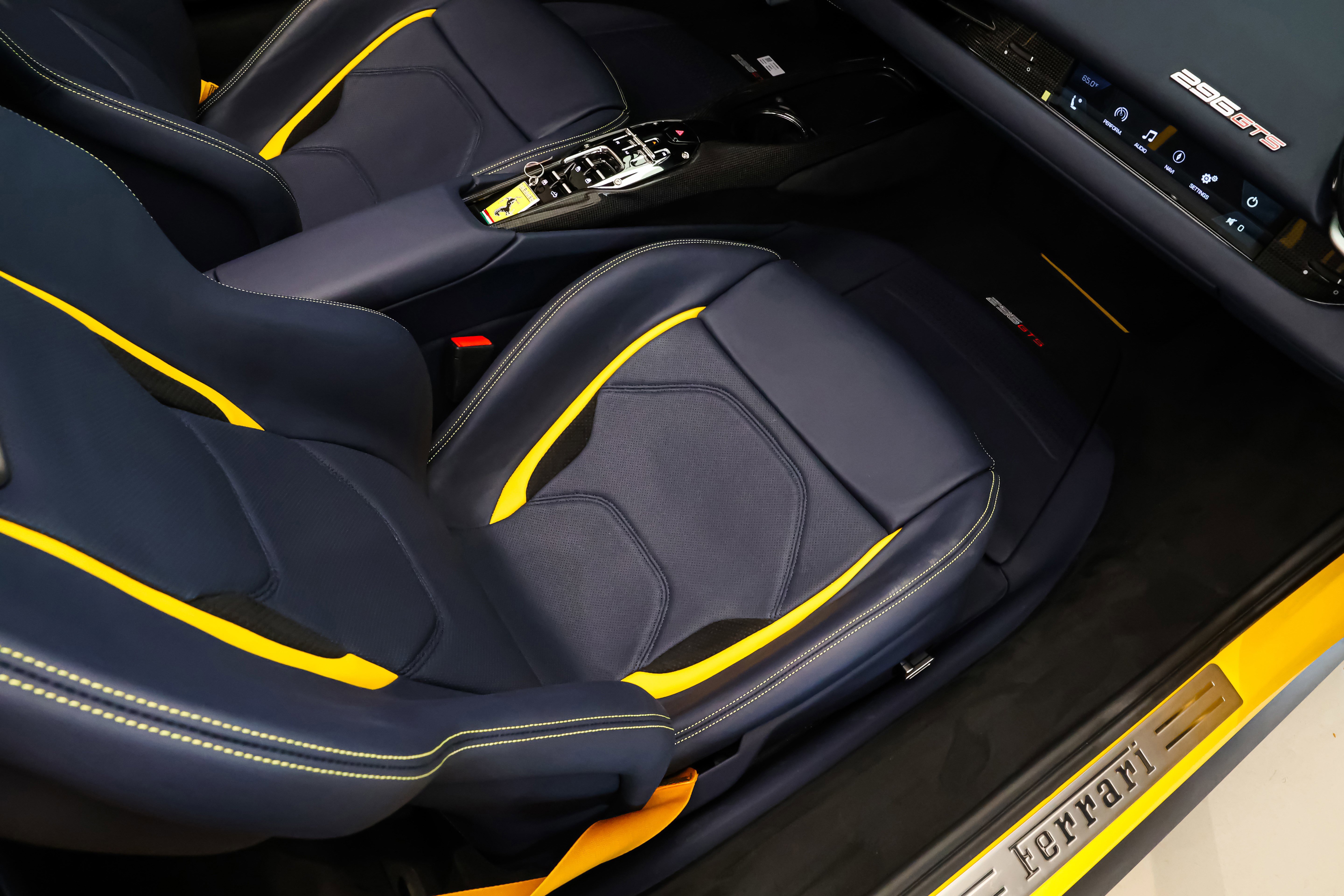 Used 2025 Ferrari 296 GTS image 24