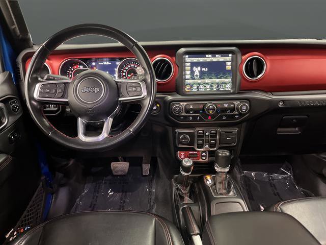 Used 2022 Jeep Wrangler Unlimited Rubicon image 5