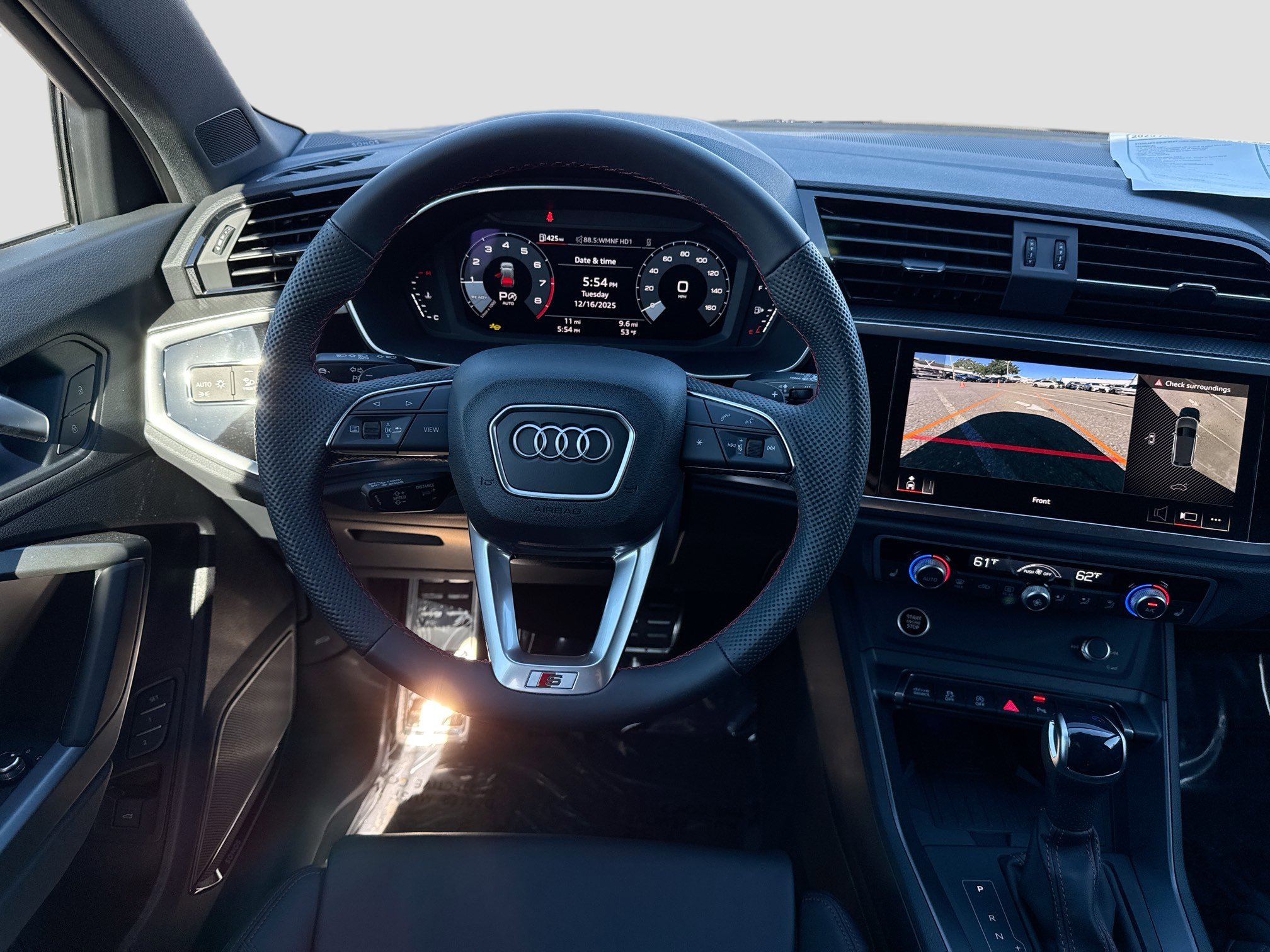 New 2025 Audi Q3 2.0T Premium Plus image 16