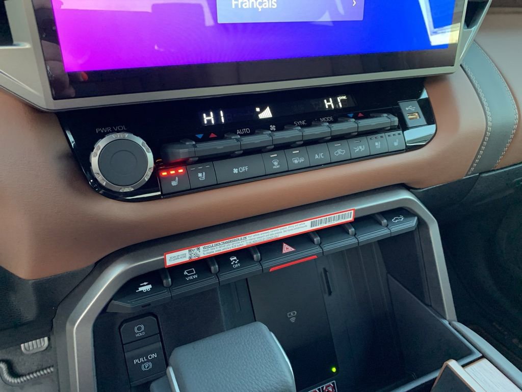 New 2026 Toyota Tundra 1794 Edition image 22