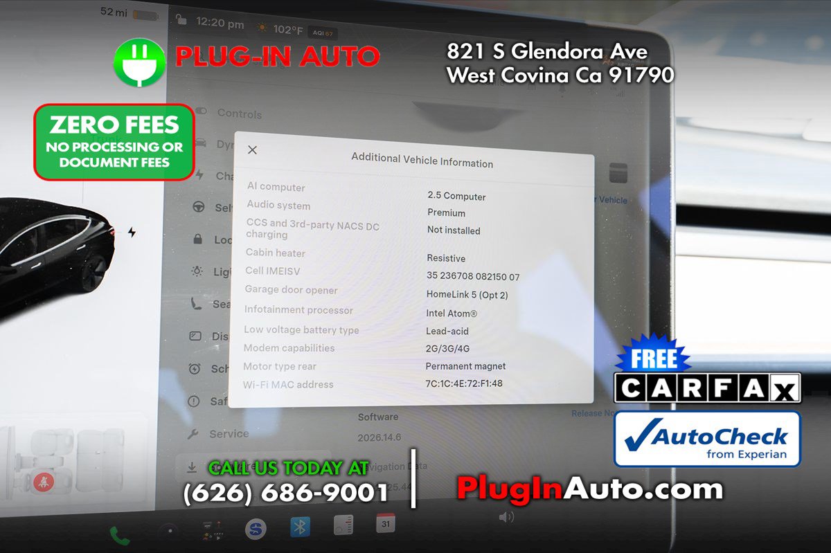 Used 2018 Tesla Model 3 Long Range RWD image 30
