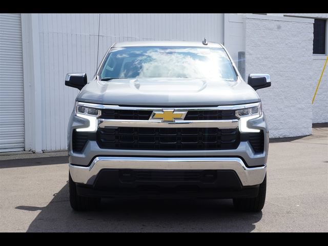 New 2026 Chevrolet Silverado 1500 LT AWD/4WD image 19