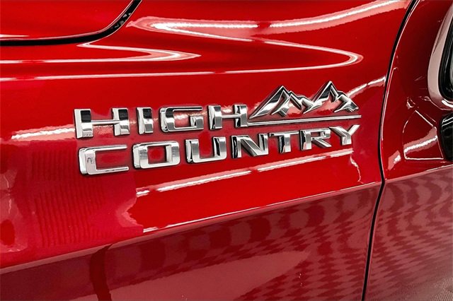 Used 2021 Chevrolet Tahoe High Country w/ Premium Package image 34