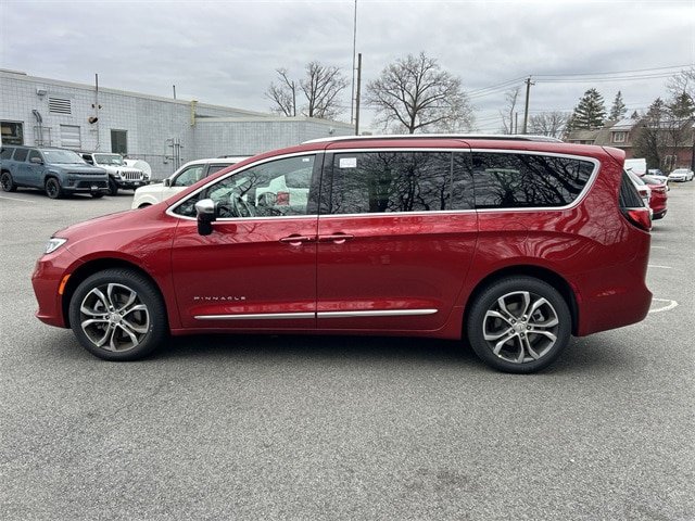 New 2026 Chrysler Pacifica Pinnacle AWD/4WD image 5