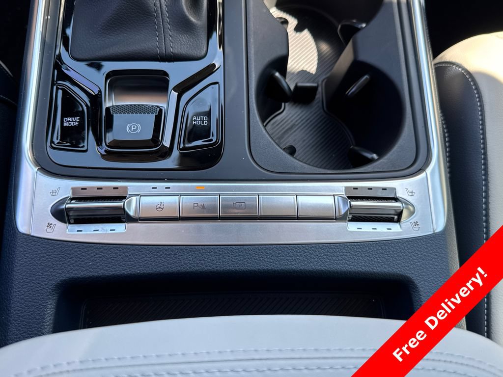 New 2025 Kia Carnival SX Prestige FWD image 28