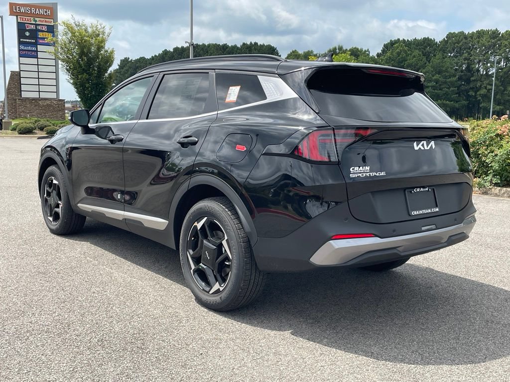 New 2026 Kia Sportage EX w/ EX Panorama Roof Package AWD/4WD image 5