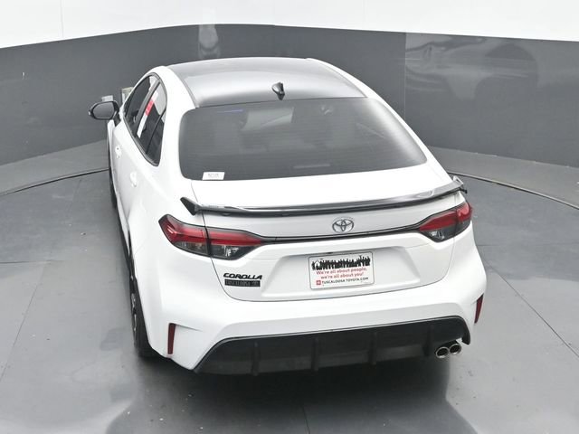 Used 2025 Toyota Corolla FX w/ Convenience Package FWD image 28