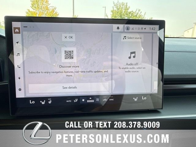 New 2026 Lexus ES 500e AWD/4WD image 16