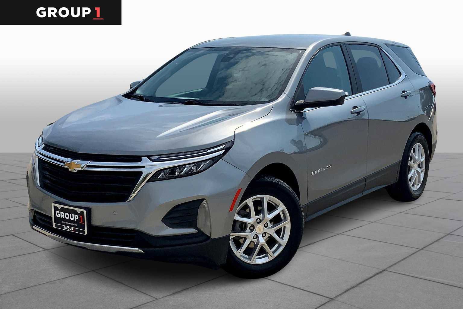 Used 2023 Chevrolet Equinox LT w/ Driver Convenience Package