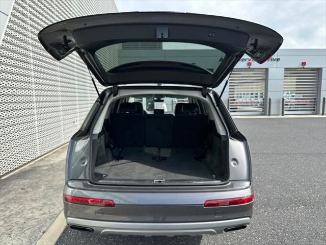 Used 2018 Audi Q7 3.0T Premium Plus AWD/4WD image 15