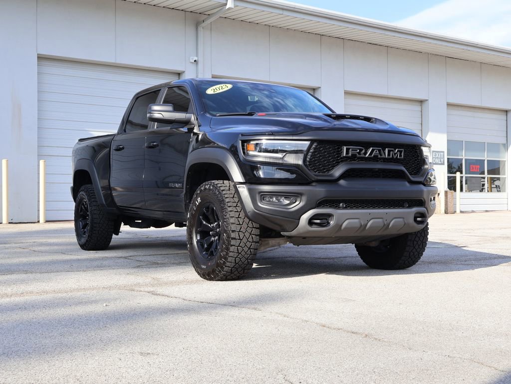 Used 2023 RAM 1500 TRX w/ TRX Level 2 Equipment Group