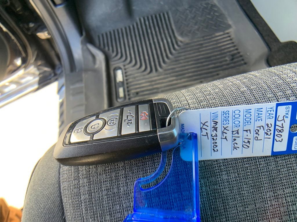 Used 2021 Ford F150 XLT w/ Equipment Group 302A High image 31