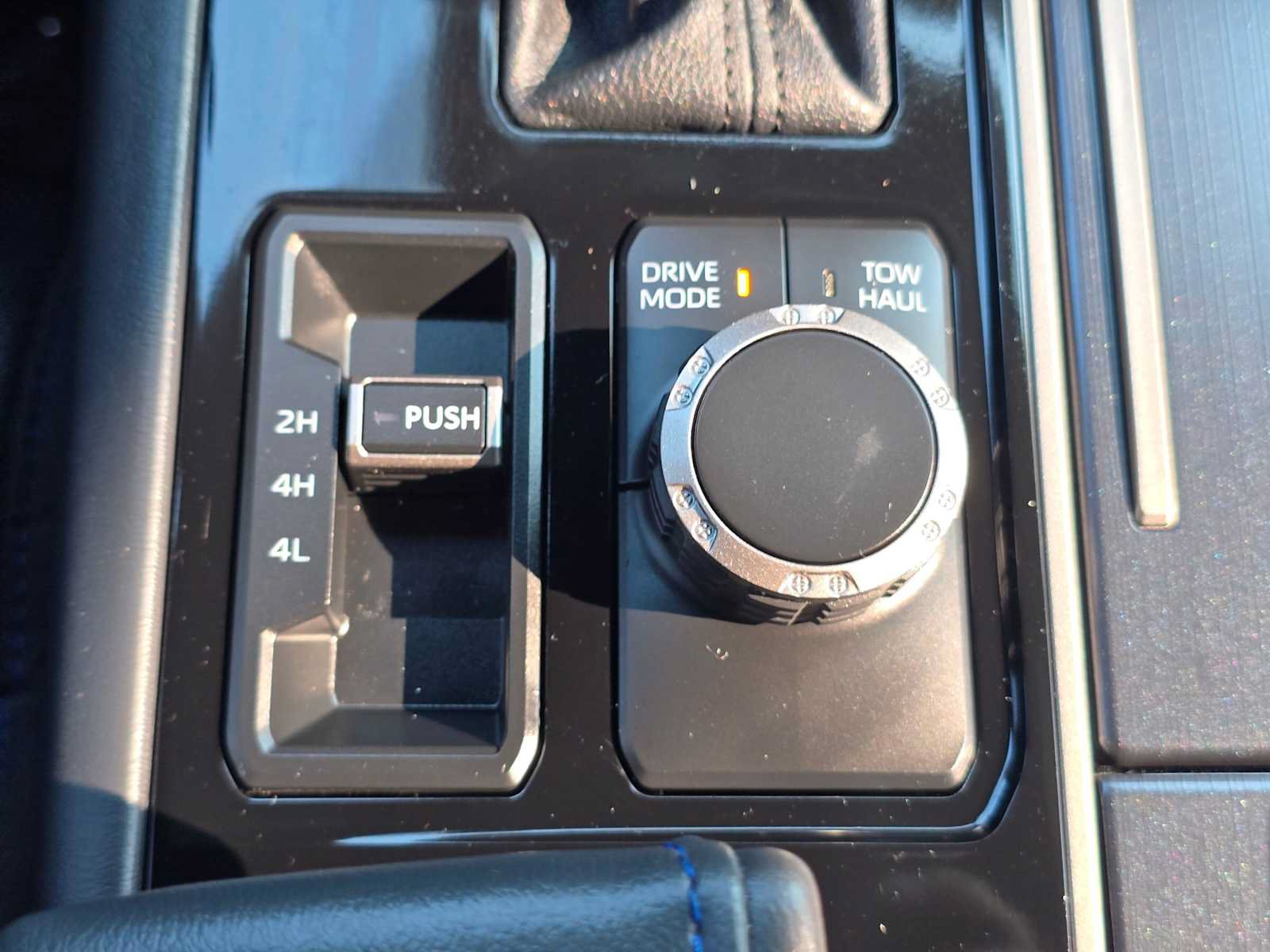 Certified 2026 Toyota Tundra Platinum AWD/4WD image 28