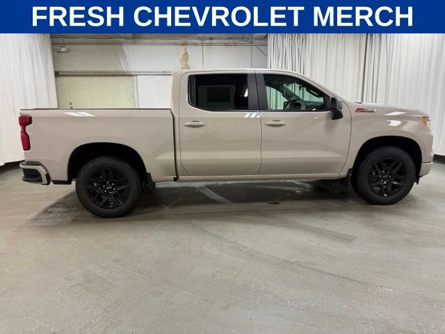 New 2026 Chevrolet Silverado 1500 RST AWD/4WD image 3
