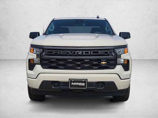 New 2026 Chevrolet Silverado 1500 Custom RWD image 6