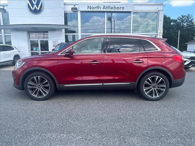Used 2016 Lincoln MKX Reserve w/ Climate Package AWD/4WD image 8
