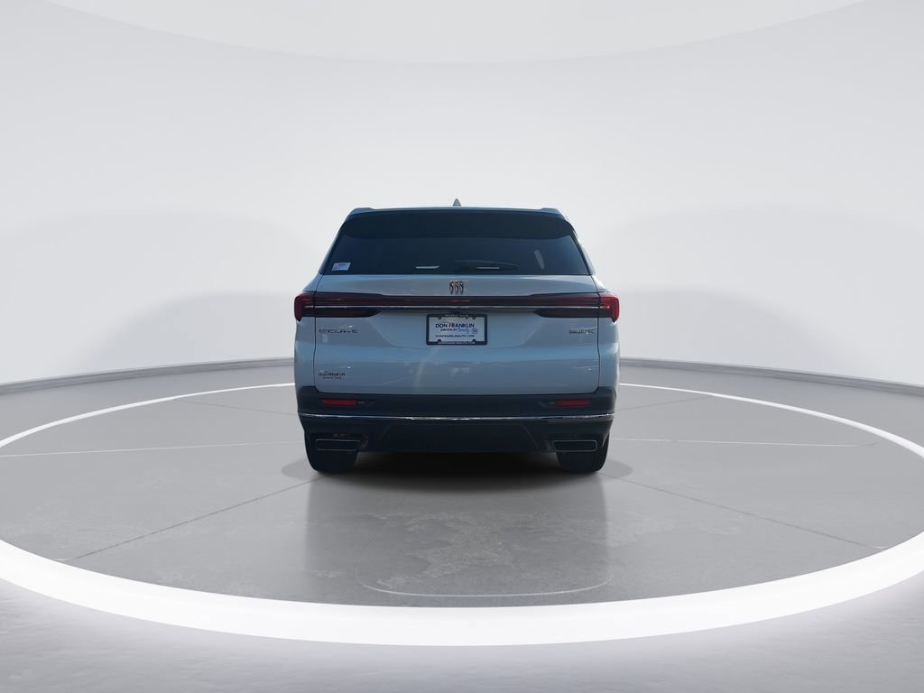 New 2026 Buick Enclave Preferred w/ Power Package image 7