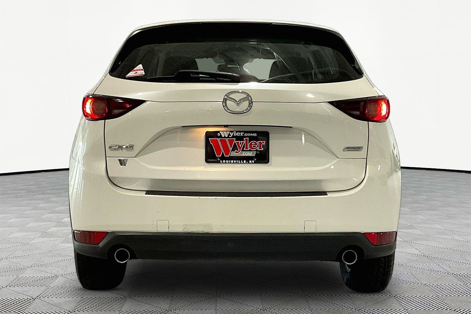 Used 2018 MAZDA CX-5 Sport FWD image 4