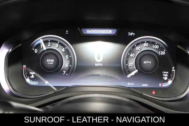 New 2027 RAM 1500 Laramie w/ Laramie Preferred Package AWD/4WD image 17