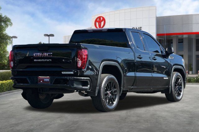 Used 2021 GMC Sierra 1500 Elevation RWD image 4