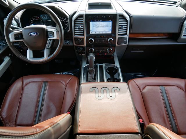 Used 2019 Ford F150 King Ranch w/ Equipment Group 601A Luxury image 13