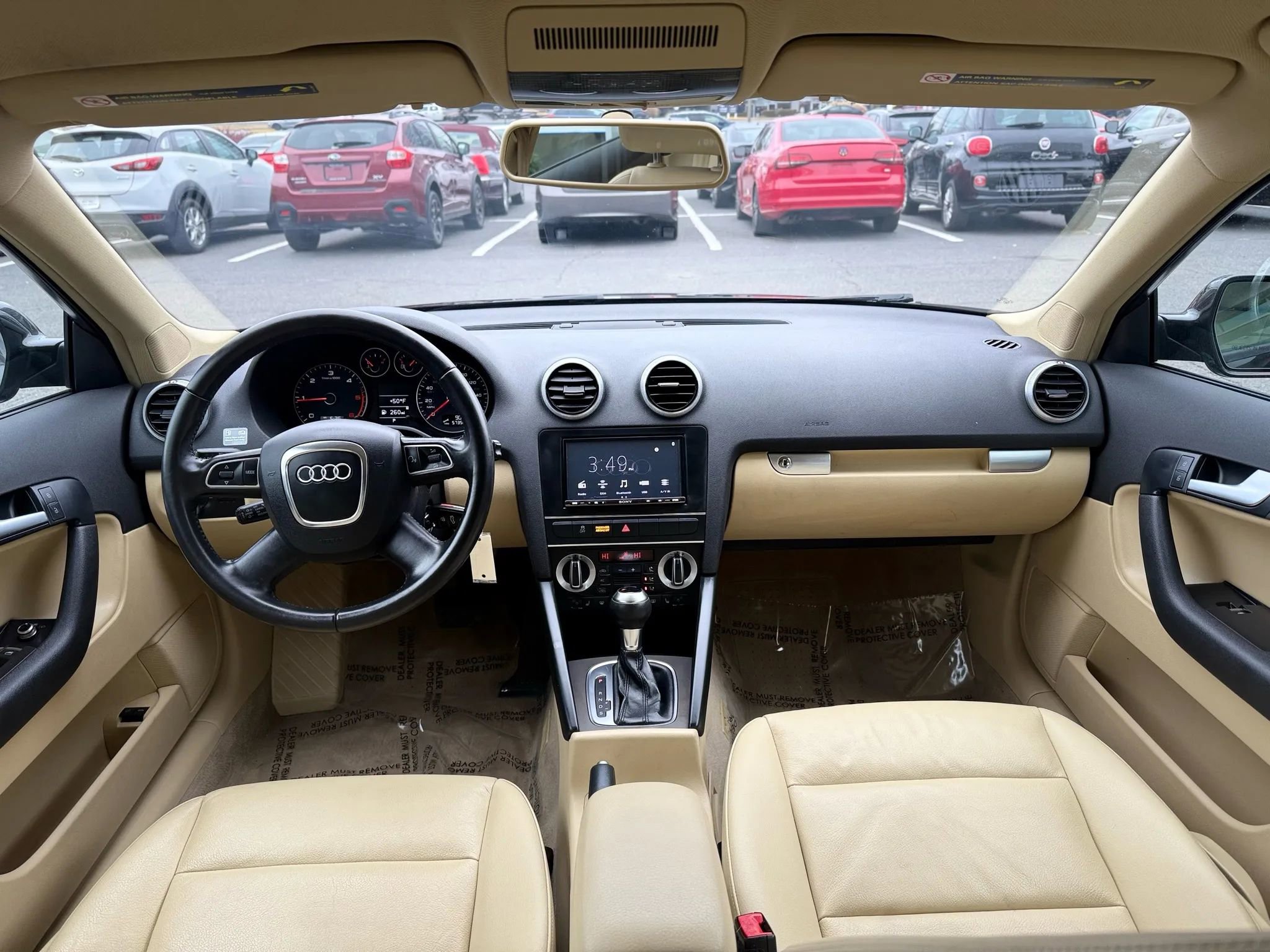 Used 2012 Audi A3 TDI Premium image 11