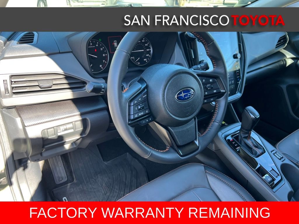 Used 2024 Subaru Crosstrek 2.5i Limited w/ Popular Package #3A image 13