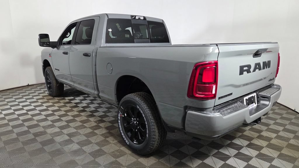 New 2026 RAM 2500 Big Horn AWD/4WD image 5