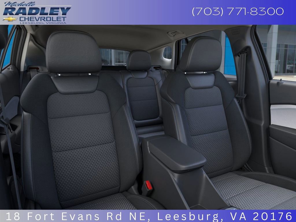 New 2026 Chevrolet Trax LT w/ Sunroof Package image 18