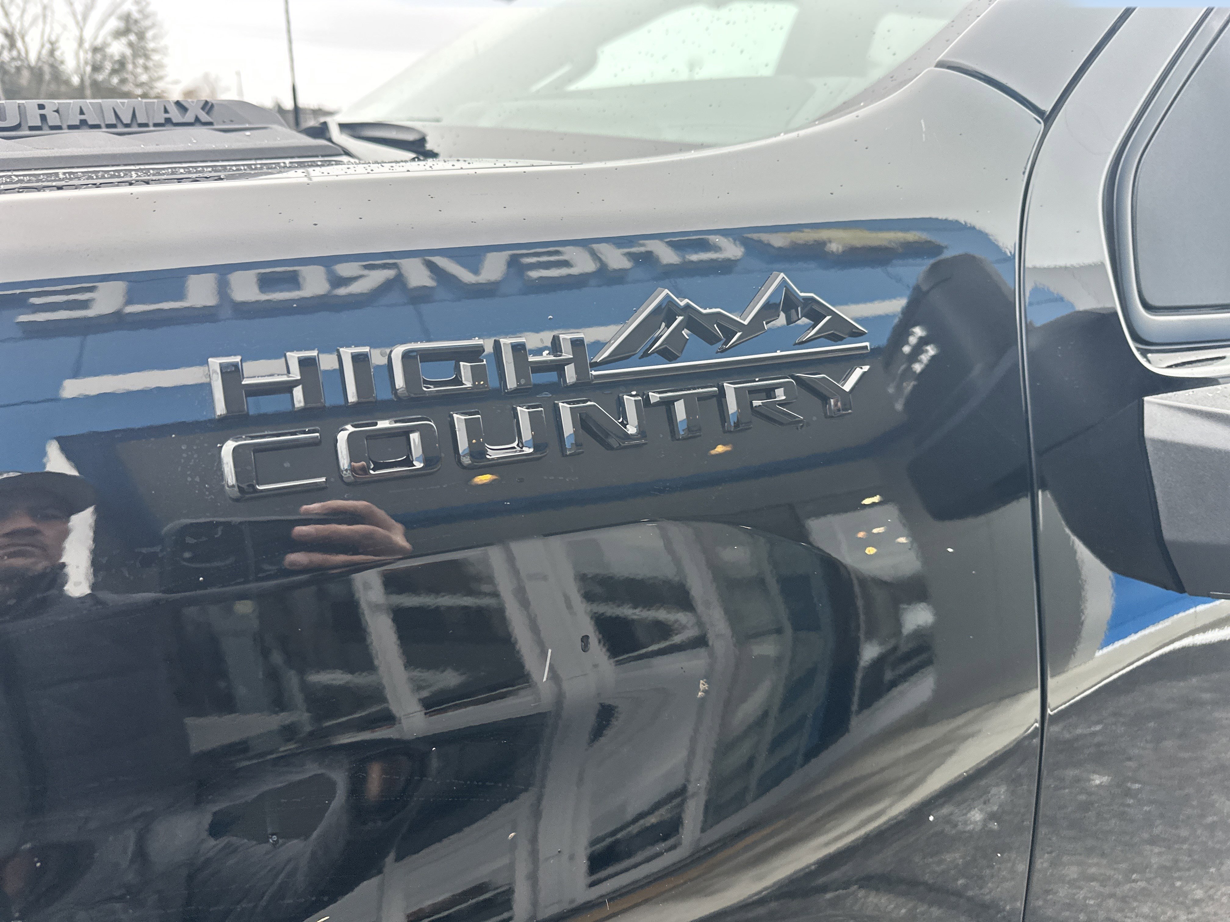 New 2026 Chevrolet Silverado 2500 High Country w/ High Country Premium Package image 5