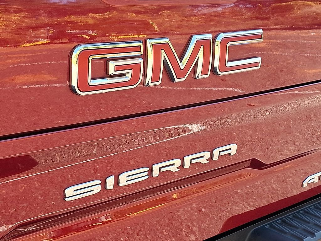 Used 2020 GMC Sierra 1500 AT4 w/ AT4 Premium Package image 32