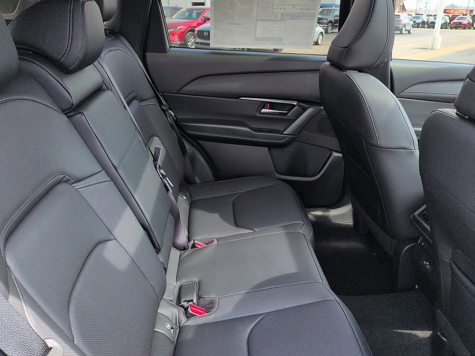 New 2026 MAZDA CX-5 2.5 S w/ Premium Package image 8