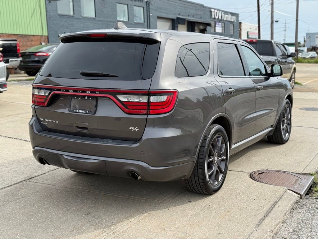 Used 2015 Dodge Durango R/T w/ Trailer Tow Group IV AWD/4WD image 6