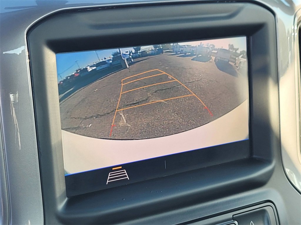 Used 2020 Chevrolet Silverado 1500 W/T w/ WT Fleet Convenience Package image 15