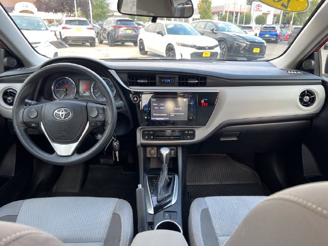 Used 2019 Toyota Corolla LE w/ LE Premium Package FWD image 11