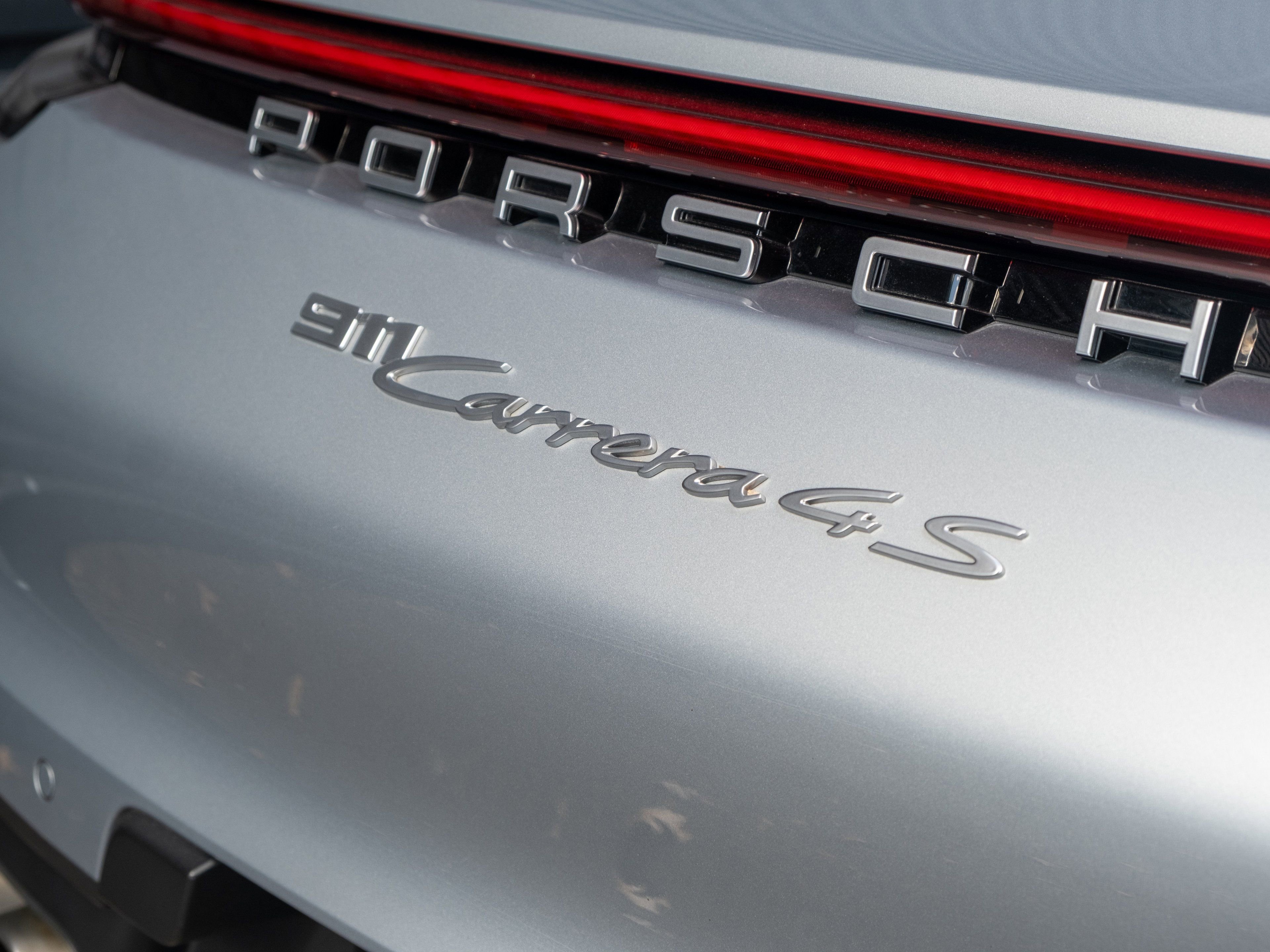 Certified 2020 Porsche 911 Carrera 4S AWD/4WD image 39