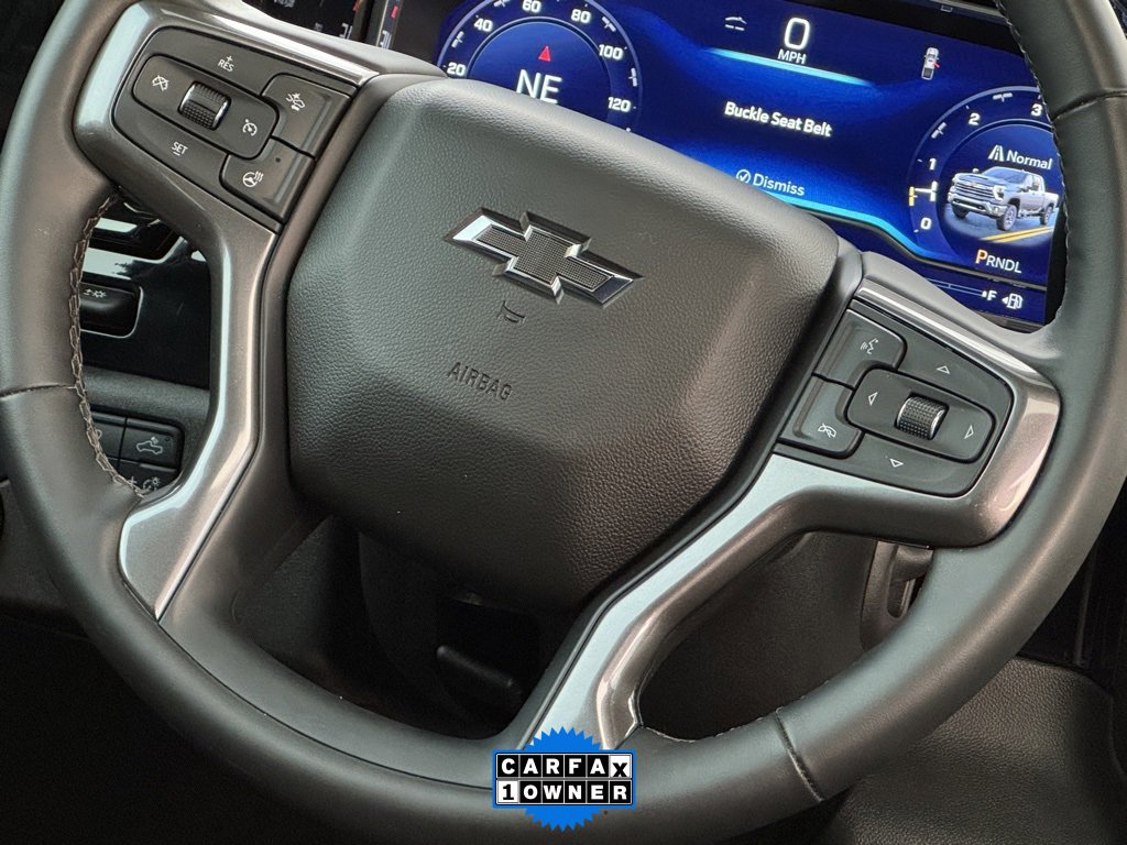 Used 2025 Chevrolet Silverado 2500 ZR2 w/ Technology Package image 40