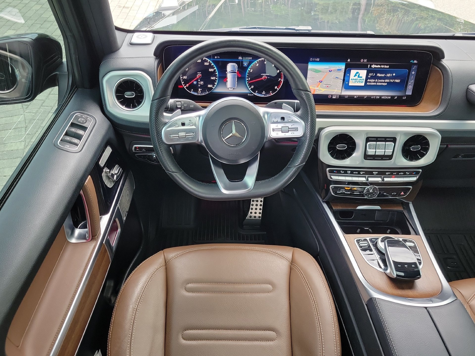 Used 2020 Mercedes-Benz G 550 image 19