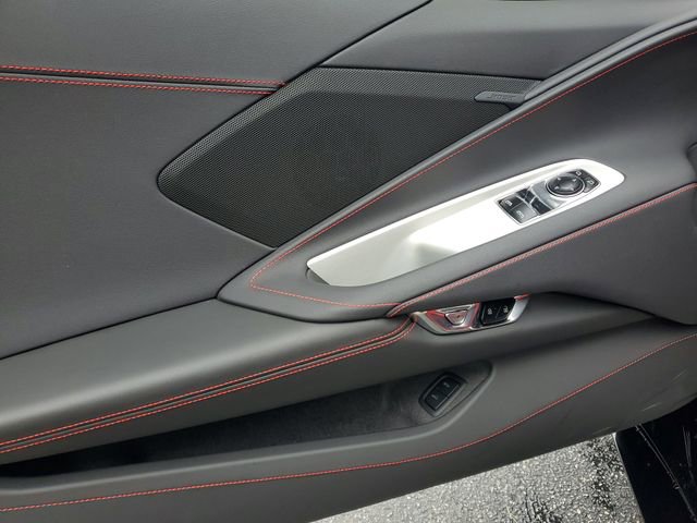 Used 2024 Chevrolet Corvette Stingray Coupe w/ 1LT image 16